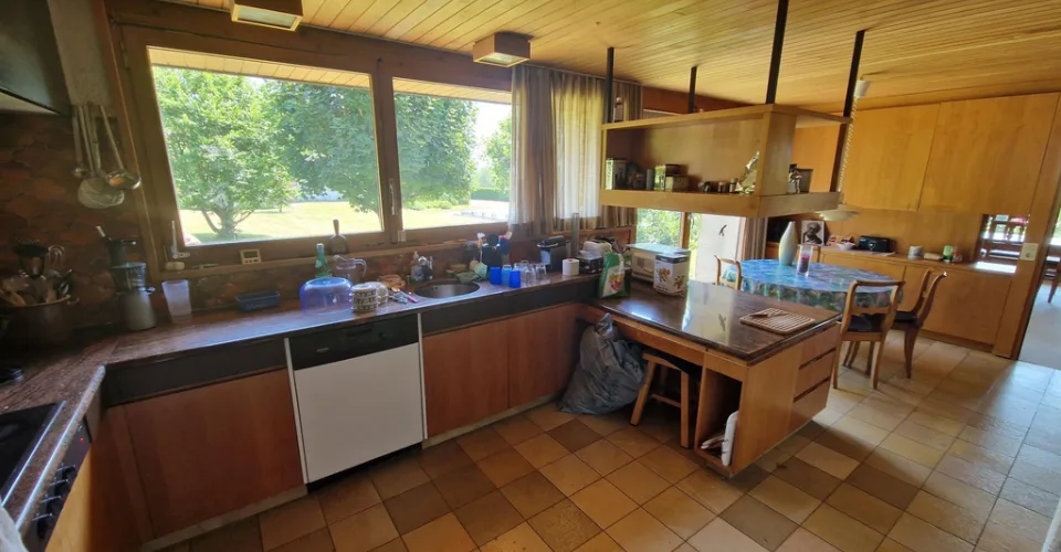 8.5 Zimmer Einfamilienhaus in Basel – Foto 5 von 10