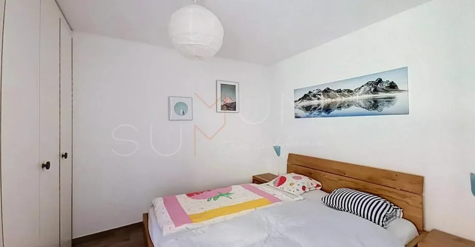 Crans-Montana, 3,5 Zimmer renoviert mit Garten, nur wenige Schritte vom Zentrum entfernt – Foto 29 von 31