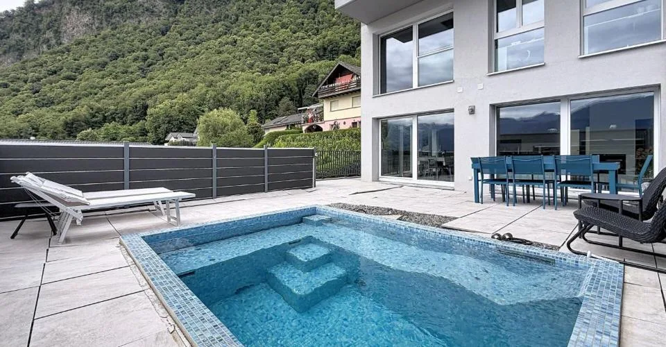 Sublime villa mitoyenne de 4,5 pièces à Vouvry ! – photo 6 sur 26