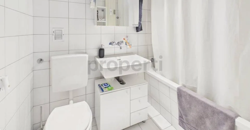 Large balcony, modern renovation and parking spaces available – photo 11 of 12