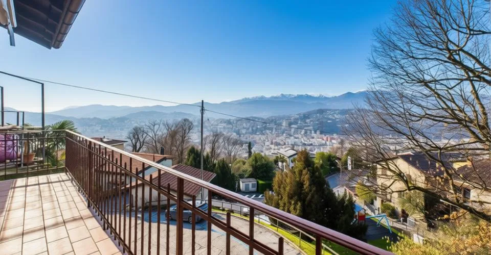 6 Zimmer Einfamilienhaus in Viganello – foto 13 di 14