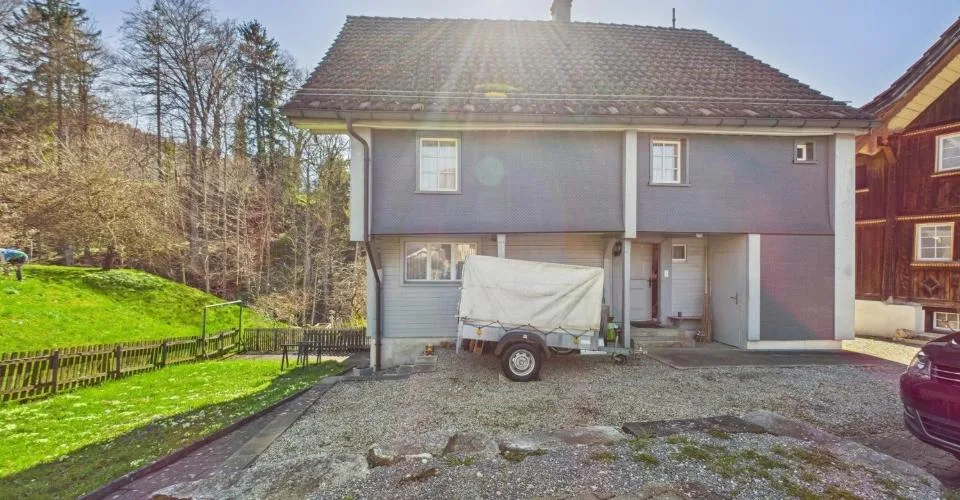 Historischer Charme trifft modernste Energetik: Totalsaniert mit eigenem Garten und zwei Aussenstellplätzen – Foto 21 von 22