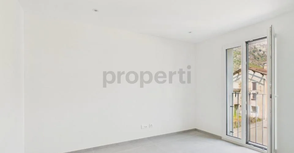Modern 3.5-room apartment with internal parking, Biasca – photo 21 of 26