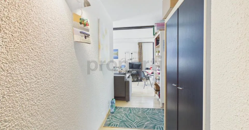 Magnificent 2,5 Zimmer mit Balkon in Aminona, Crans Montana – Foto 15 von 25