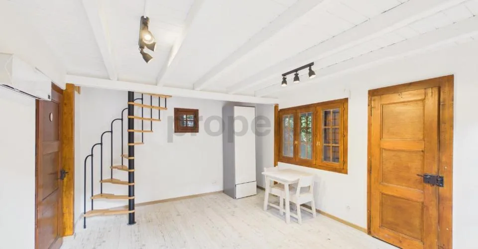 1.5 Zimmer Chalet in Lausanne – photo 16 sur 24
