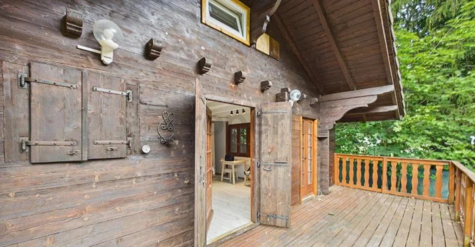 1.5 Zimmer Chalet in Lausanne – photo 14 sur 24