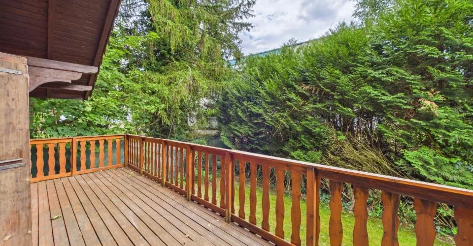 1.5 Zimmer Chalet in Lausanne – photo 23 sur 24
