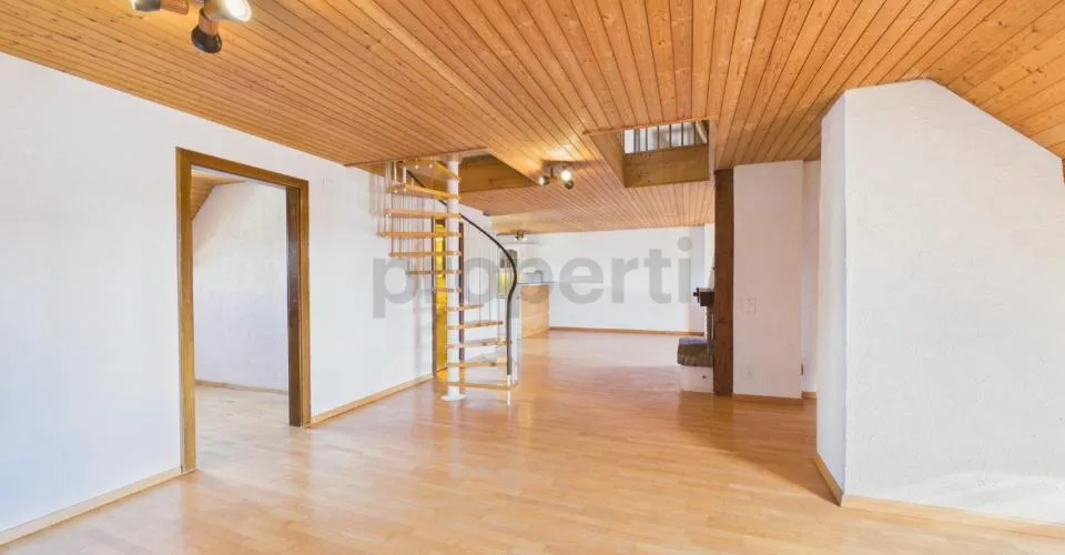 Charmant appartement maisonnette dans la vieille ville historique de Mellingen, avec un espace de stationnement – photo 21 sur 27