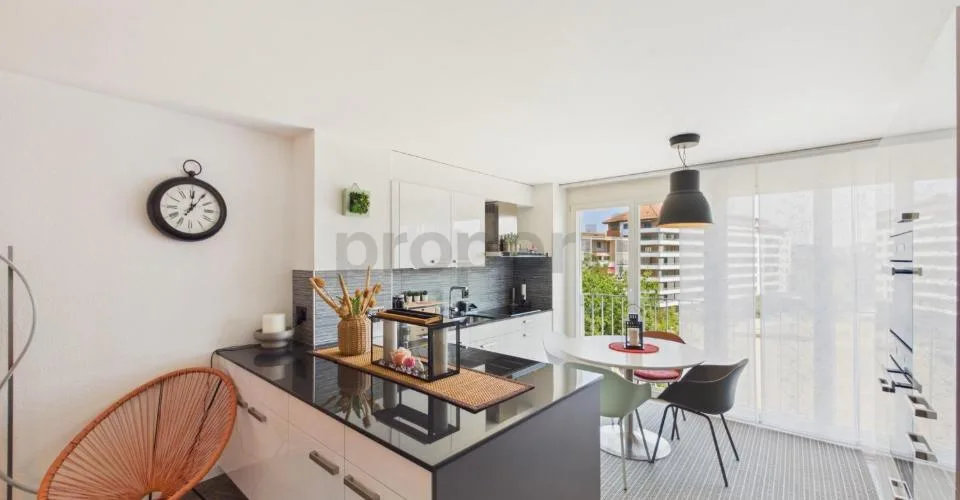 Élégance moderne et confort au cSur dun cadre paisible – photo 12 sur 22