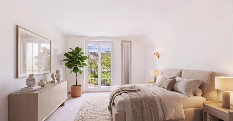 Privater Pool und traumhafte Naturkulisse: 235 m² Wohnfläche, Garagenplätze und rasche Nähe zu Basel – Foto 20 von 27