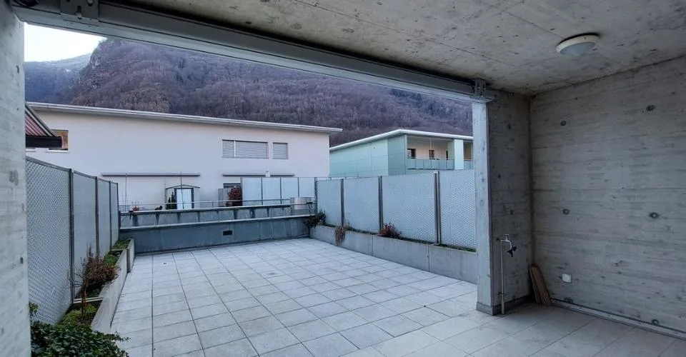 Moderne Wohnung (Baujahr 2017) im Herzen der Vallemaggia mit hochwertigen Ausstattungen und Bergblick – Foto 10 von 15