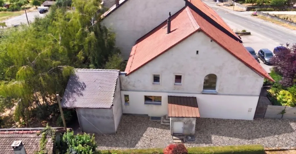 Magnifique maison de village avec grand jardin – Foto 2 von 21
