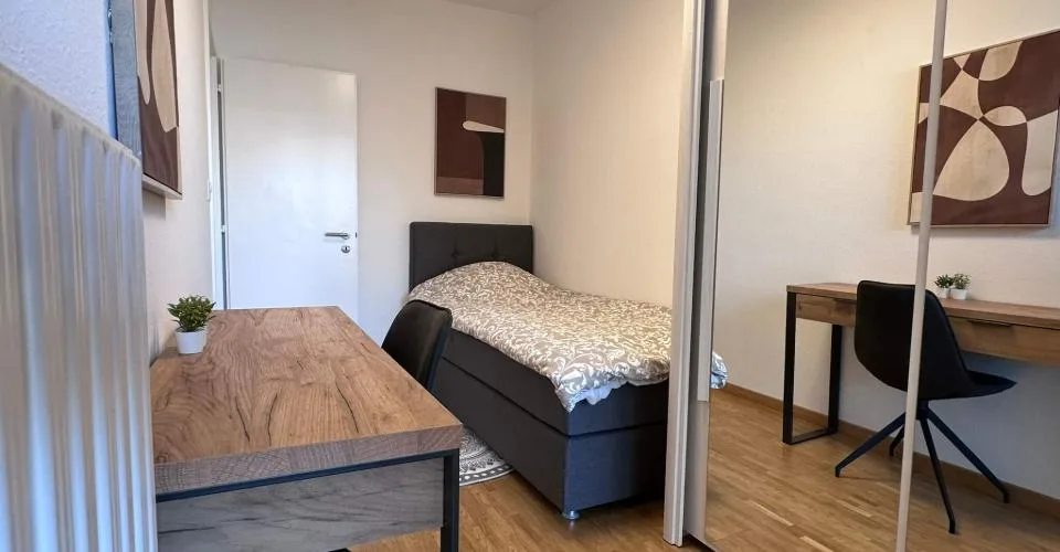 Coliving Spacieux entre Ville et Nature à Thônex – foto 2 di 38