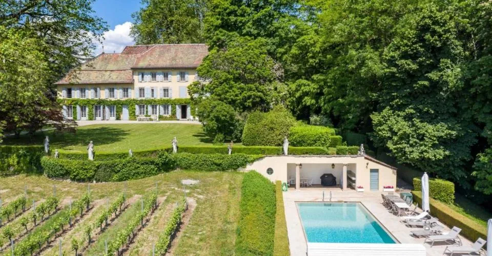 Propriété exceptionnelle et rare à la vente – Foto 7 von 8