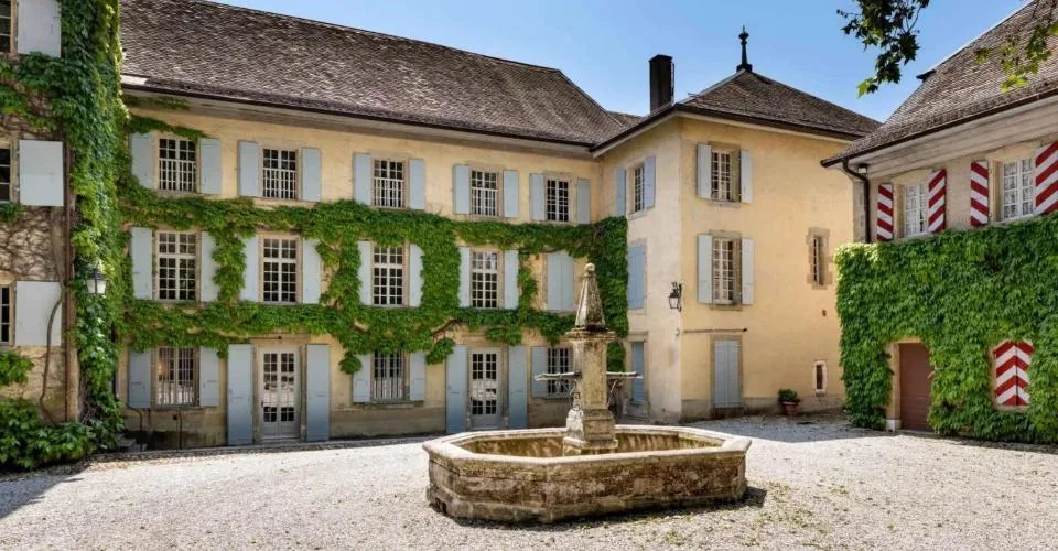 Propriété exceptionnelle et rare à la vente – Foto 8 von 8