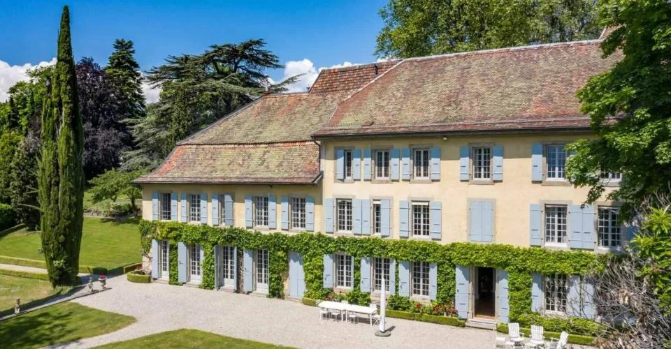 Propriété exceptionnelle et rare à la vente – Foto 3 von 8