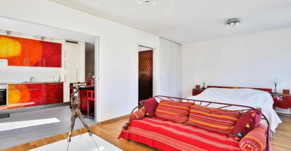 4 Zimmer Wohnung in Carouge GE – Foto 6 von 13