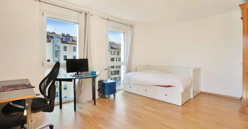 4 Zimmer Wohnung in Carouge GE – Foto 8 von 13