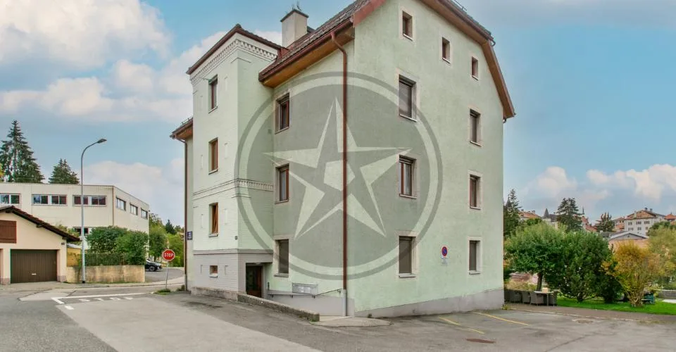 4,5 Zimmer hell zu renovieren – Foto 11 von 12