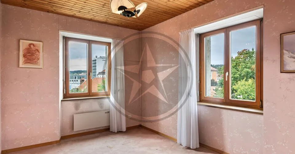 4,5 Zimmer hell zu renovieren – Foto 6 von 12