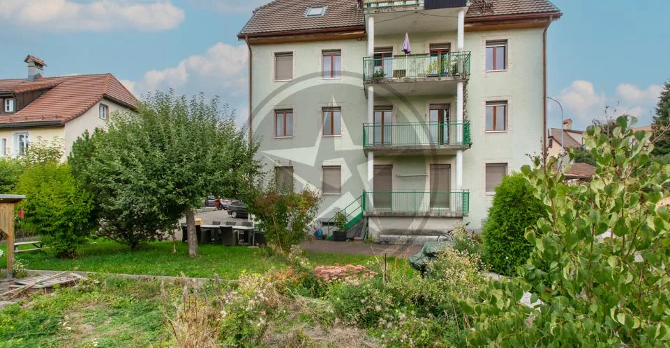 4,5 Zimmer hell zu renovieren – Foto 12 von 12