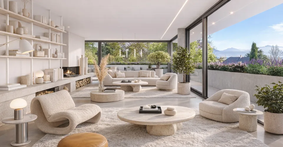6.5 Zimmer Villa in Préverenges – Foto 11 von 13