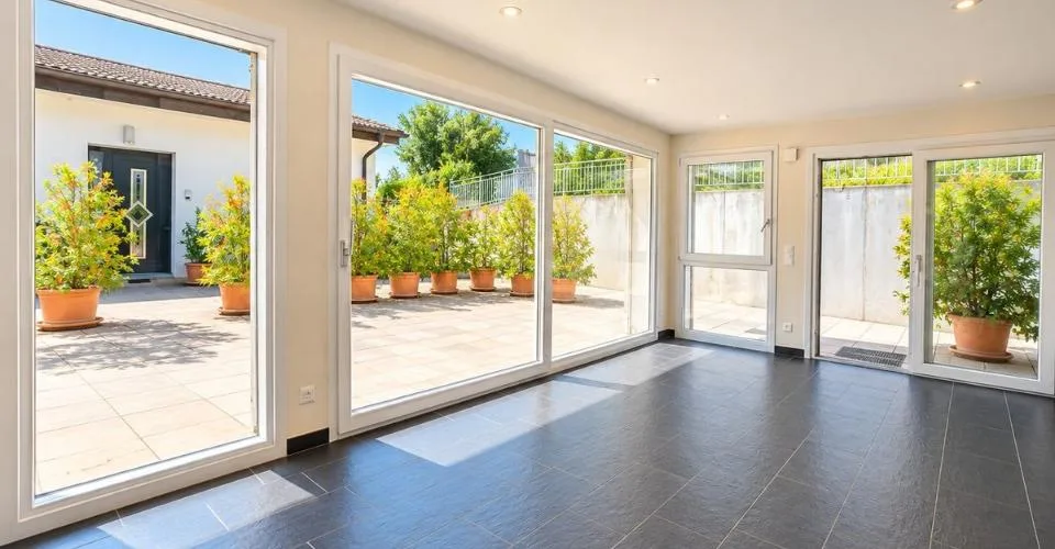 Propriété d'exception composée de deux villas avec piscine et vue sur le lac – photo 9 sur 13