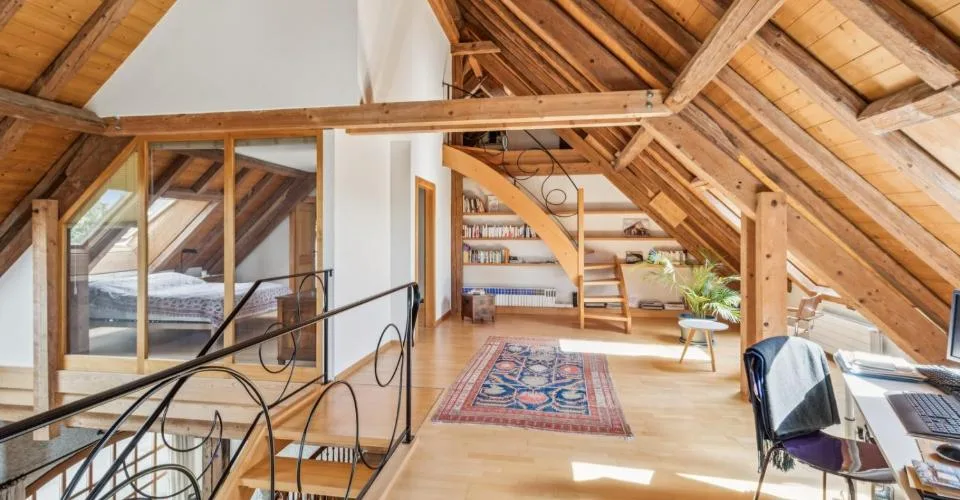 Maison de caractère avec une vue magnifique – photo 11 sur 26