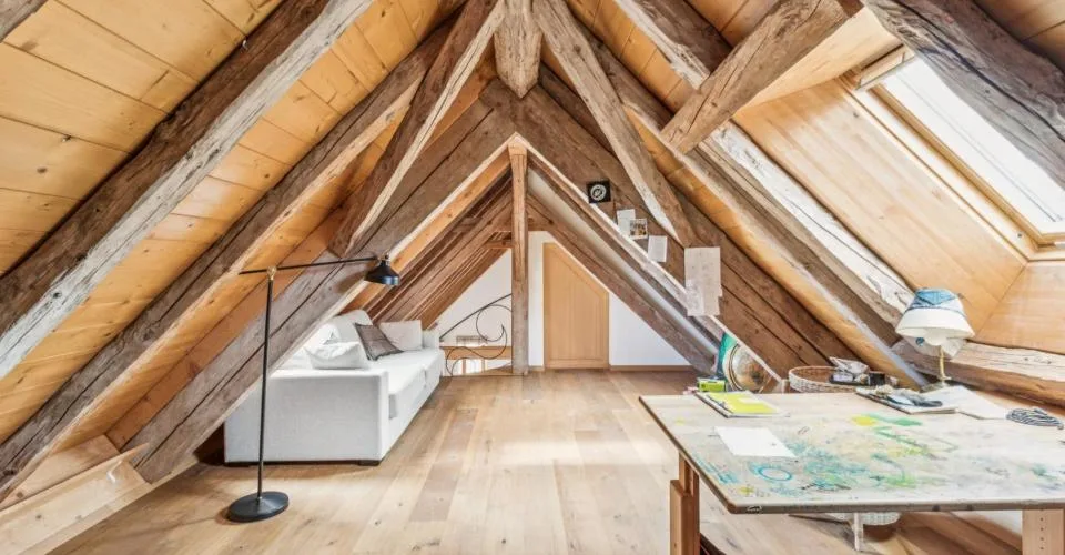 Maison de caractère avec une vue magnifique – photo 9 sur 26