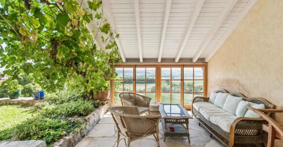 Maison de caractère avec une vue magnifique – photo 3 sur 26