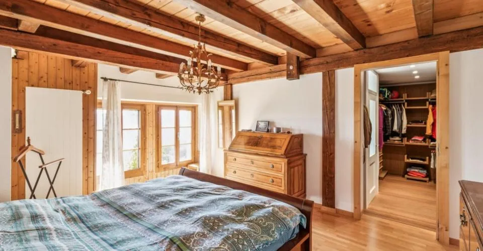 Maison de caractère avec une vue magnifique – photo 13 sur 26
