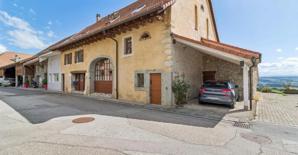 Maison de caractère avec une vue magnifique – photo 7 sur 26