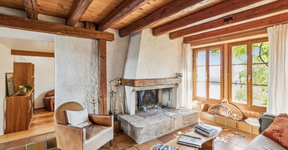 Maison de caractère avec une vue magnifique – photo 6 sur 26