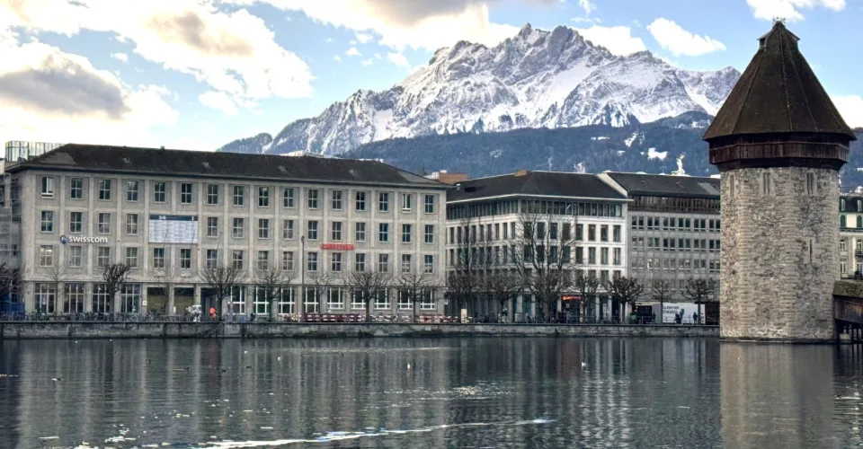 Living directly on the Reuss and by the water tower! – photo 13 of 18