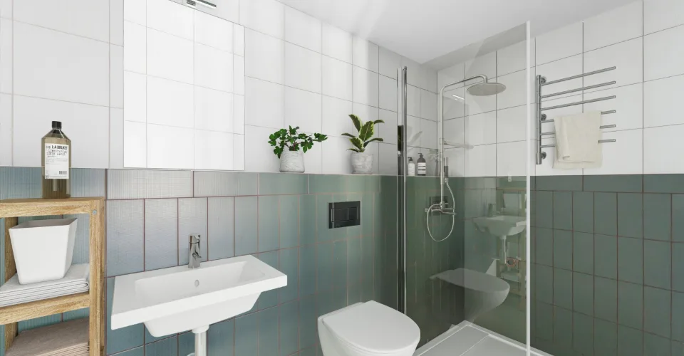 Living directly on the Reuss and by the water tower! – photo 16 of 18