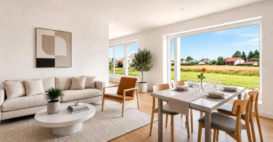 Superbe villa neuve de 6.5 pièces avec jardin et terrasse – foto 5 di 12