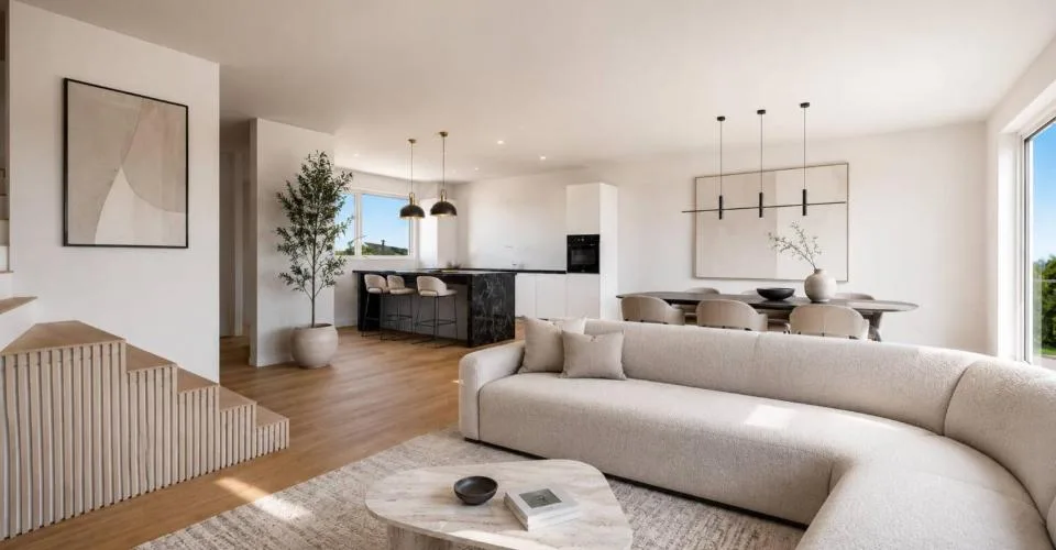 Superbe villa neuve de 6.5 pièces avec jardin et terrasse – foto 4 di 12