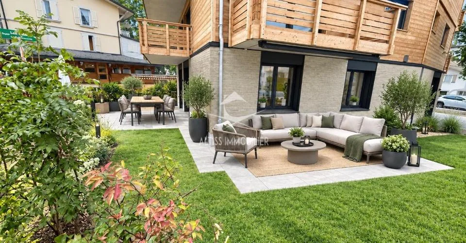 Apartment with new terrace – photo 8 of 22