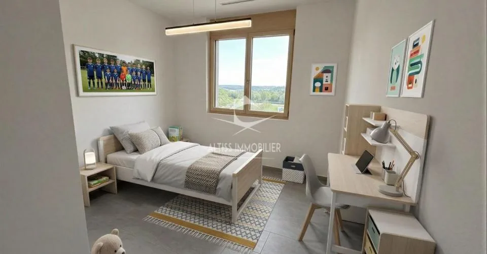 Apartment with new terrace – photo 11 of 22