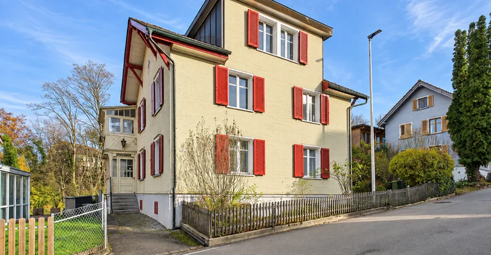 7 Zimmer Einfamilienhaus in Kreuzlingen – Foto 14 von 26