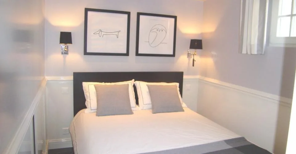 MAGNIFIQUE 1,5 PIÈCE MEUBLÉ DE STANDING - COLLEX-BOSSY – Foto 4 von 8