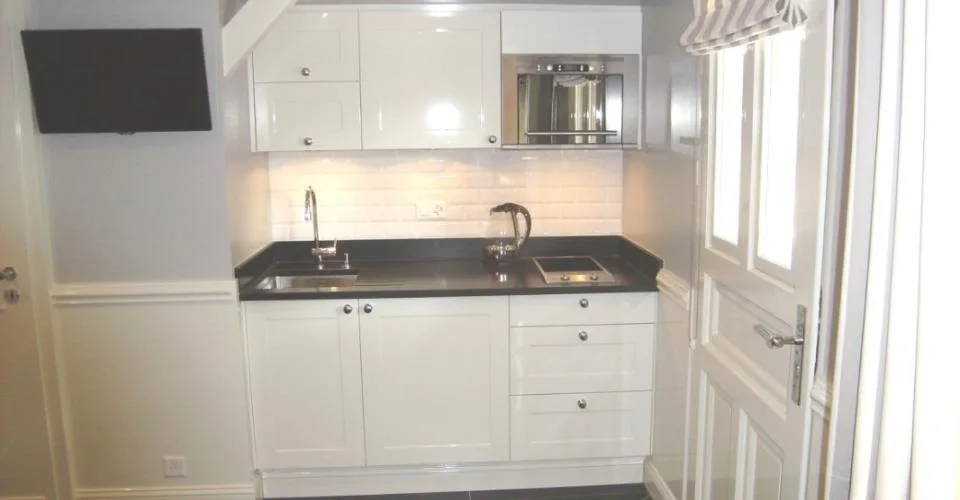 MAGNIFIQUE 1,5 PIÈCE MEUBLÉ DE STANDING - COLLEX-BOSSY – Foto 3 von 8