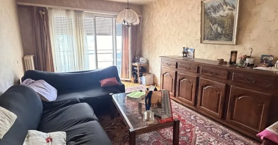Appartement de 3 pièces à deux pas du centre ville – foto 2 di 5