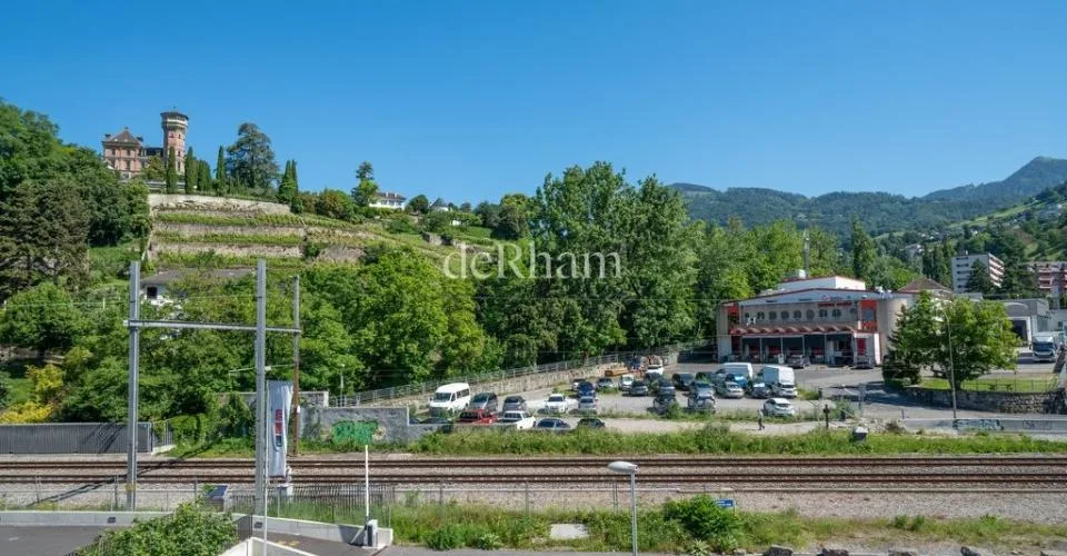 Lumineux 1.5 pièce au 4ème étage – foto 6 di 6
