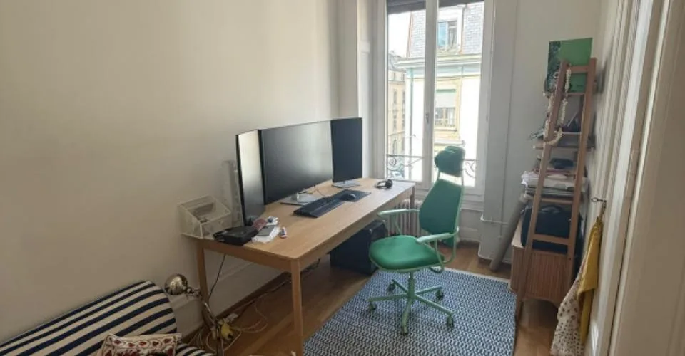 8 Zimmer Wohnung in Genève – photo 5 of 13