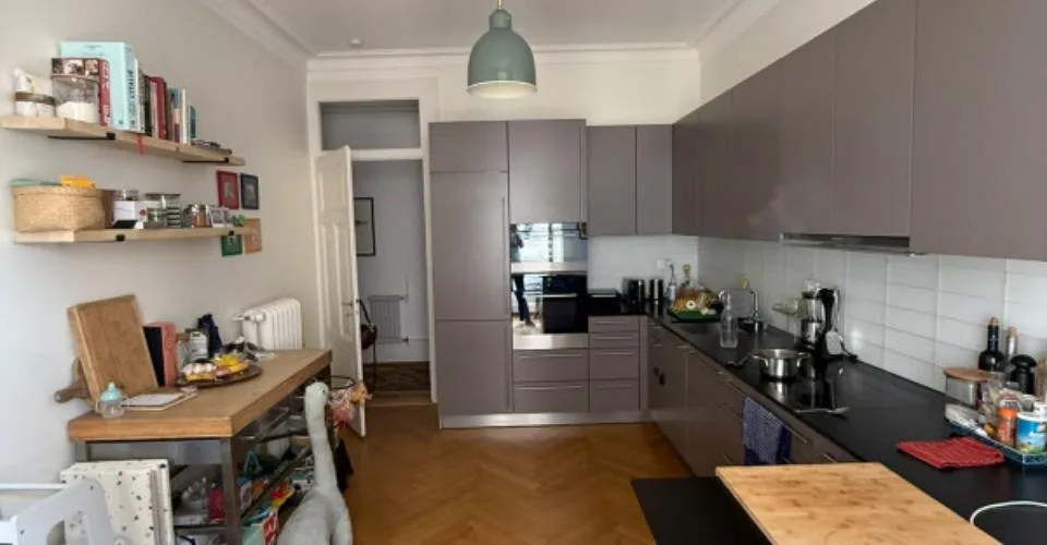 8 Zimmer Wohnung in Genève – photo 3 of 13