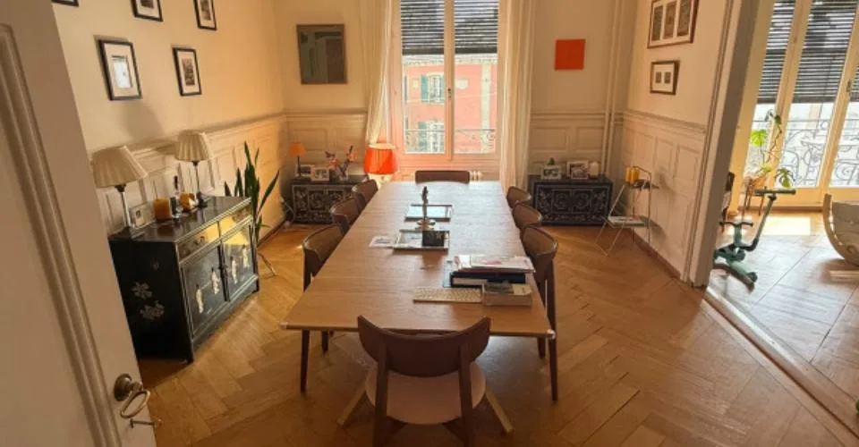 8 Zimmer Wohnung in Genève – photo 2 of 13