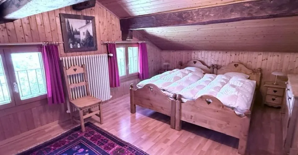 Chalet Le Grand Sapin – Foto 9 von 9