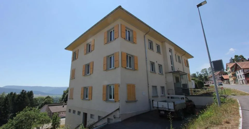 2.5 Zimmer Wohnung in Les Ponts-de-Martel – Foto 6 von 7