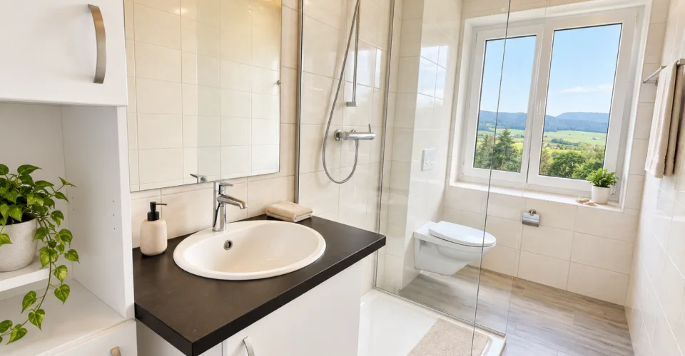 2.5 Zimmer Wohnung in Les Ponts-de-Martel – Foto 4 von 7